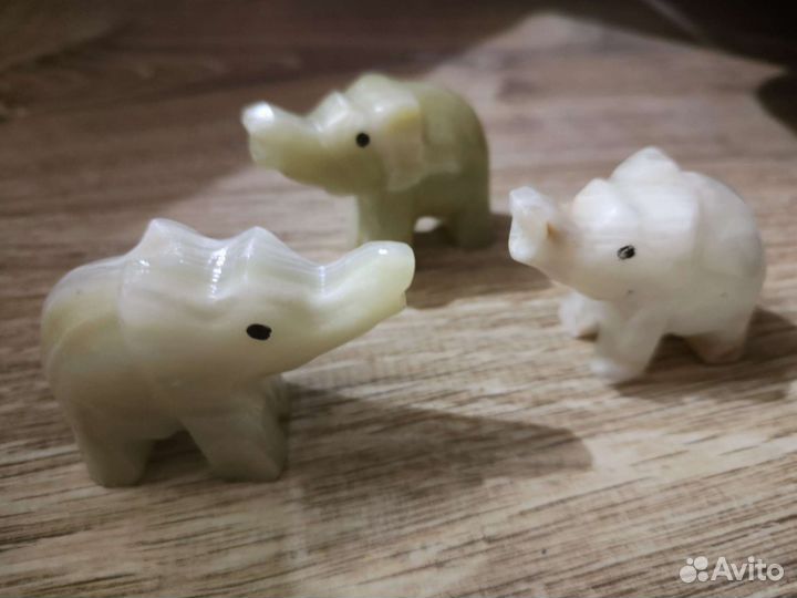 Слоники оникс новые