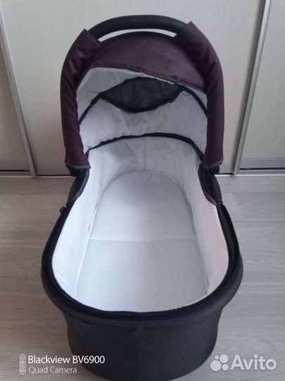 Коляска verdi sonic 3 в 1