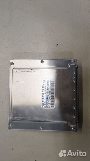 Блок управления двигателем Mercedes ML W164, 2005