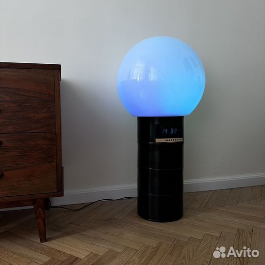 Винтажный торшер