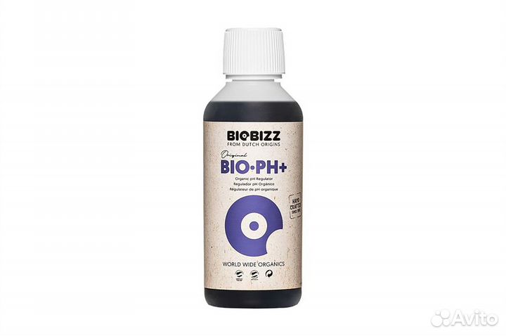 BioBizz pH Up 0.5 л