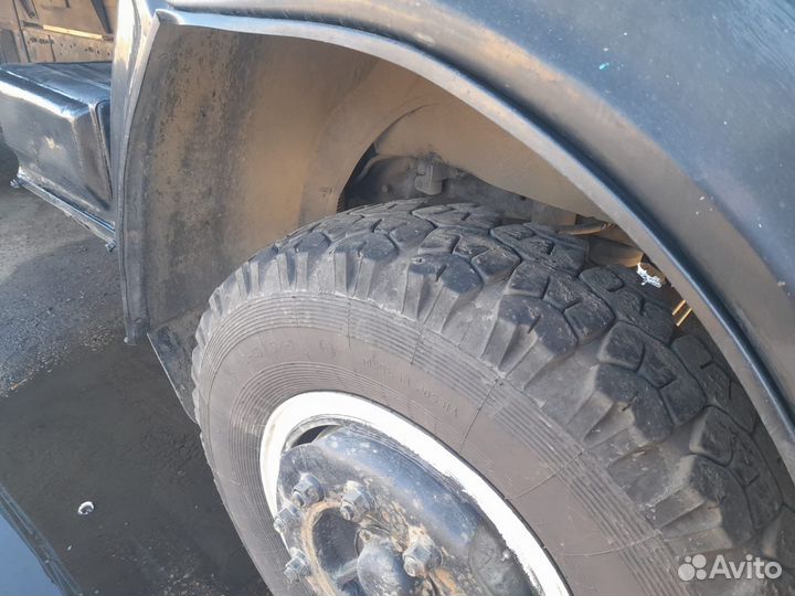 КамАЗ 53212, 1999