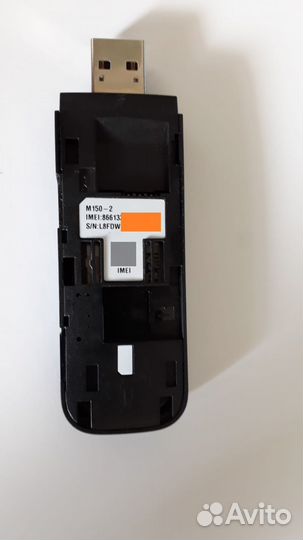 Модем Huawei Mobile BroadBand E3372s- (М150-2)