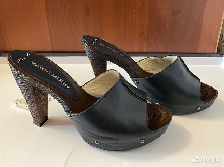 Туфли женские 40 размер