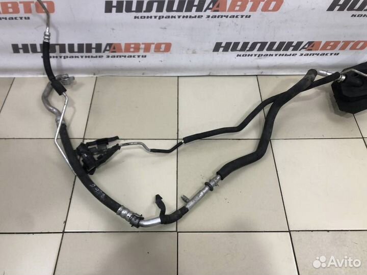 Трубка кондиционера Мазда 6 GH