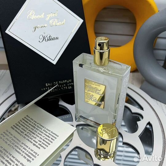 Килиан Гуд Герл Гон Бэд, 50 ml