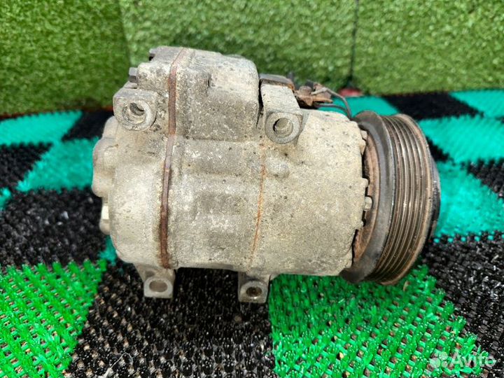 Компрессор кондиционера Hyundai Santa Fe CM G6EA