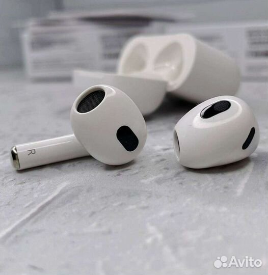 AirPods 3+чехол и доставка