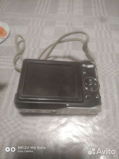 Фотоаппарат Omegapixel A735