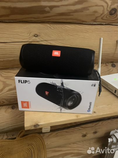 Колонка jbl flip5