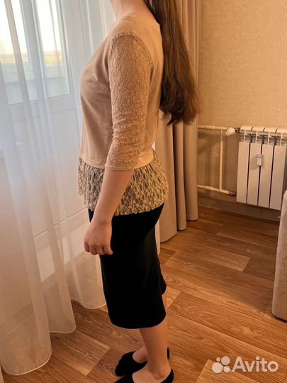 Блузки и кофты