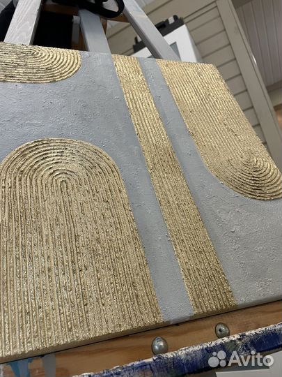 Интерьерные картины живопись холст