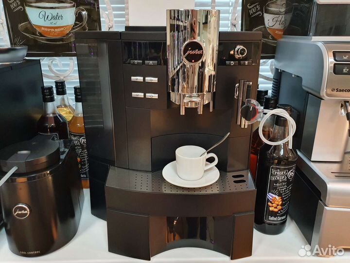 Профессиональные кофемашины б/у с гарантией