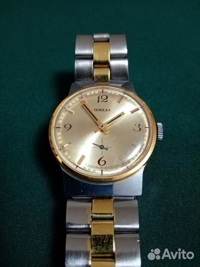 Часы победа СССР