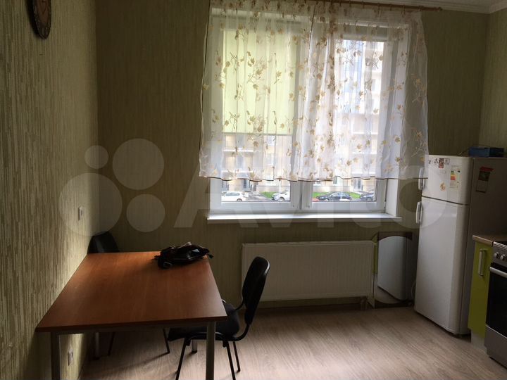 1-к. квартира, 35,5 м², 4/20 эт.