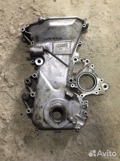 Крышка грм Toyota Auris