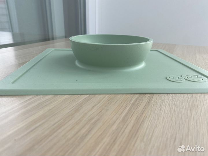 Тарелка для кормления ezpz