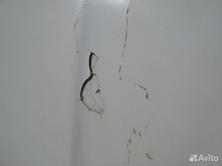 Капот Peugeot Partner M49 2001г