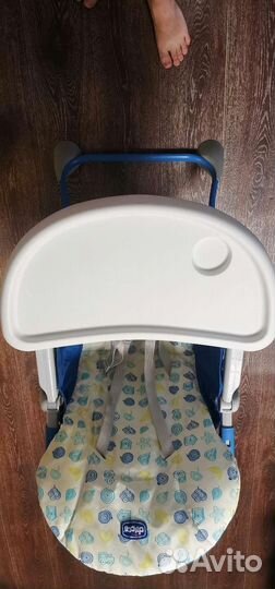 Стульчик для кормления chicco