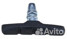 Тормозные колодки для велосипеда V-brake