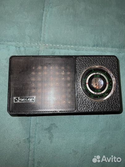 Радиола selga