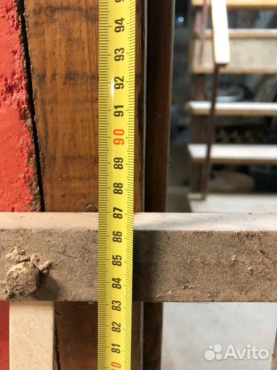 Забор и калитка