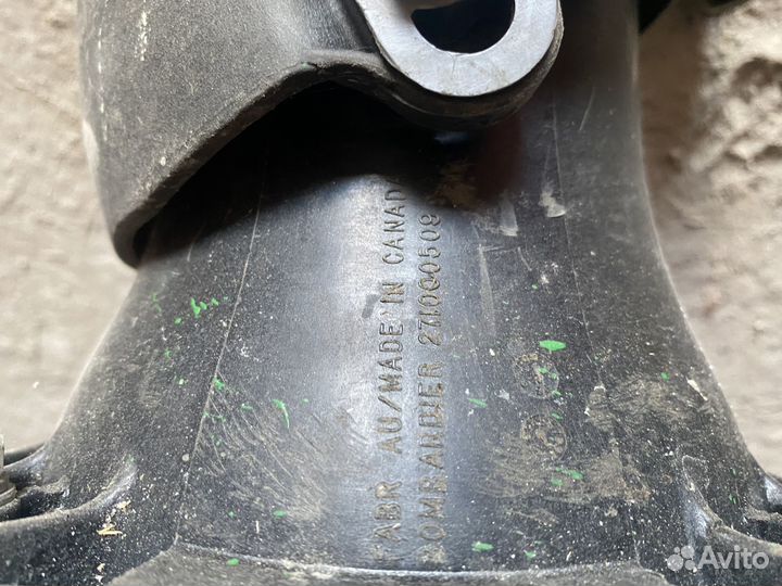 Силовая водометная установка sea-doo 271000509