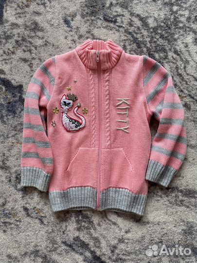 Одежла пакетом на девочку