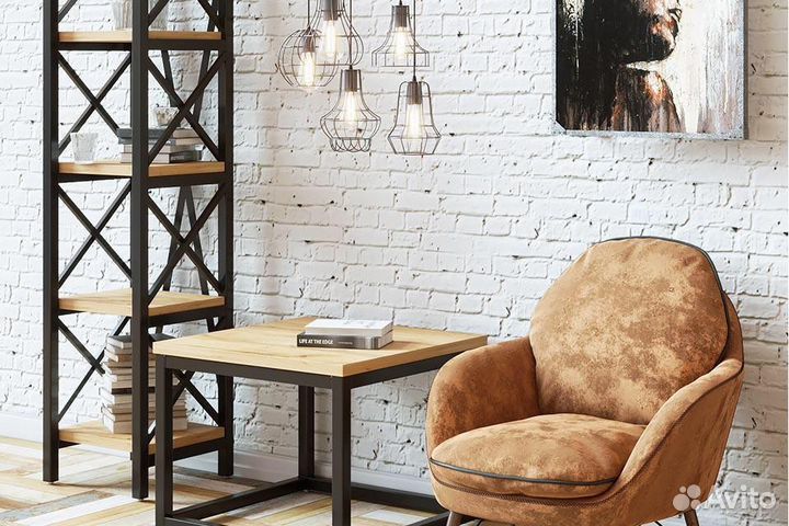 Мебель лофт