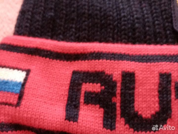 Шапка зимняя 56 размер