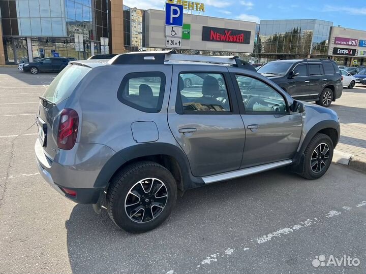 Renault Duster 2.0 AT, 2020, 14 080 км