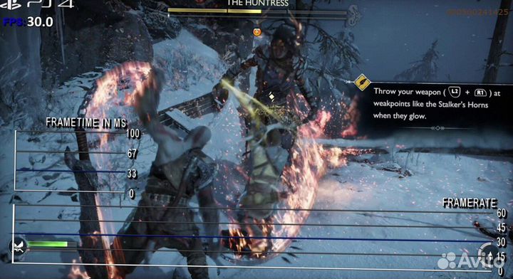 God of War Ragnarok PS4/PS5 На Русском (Арт.82159)