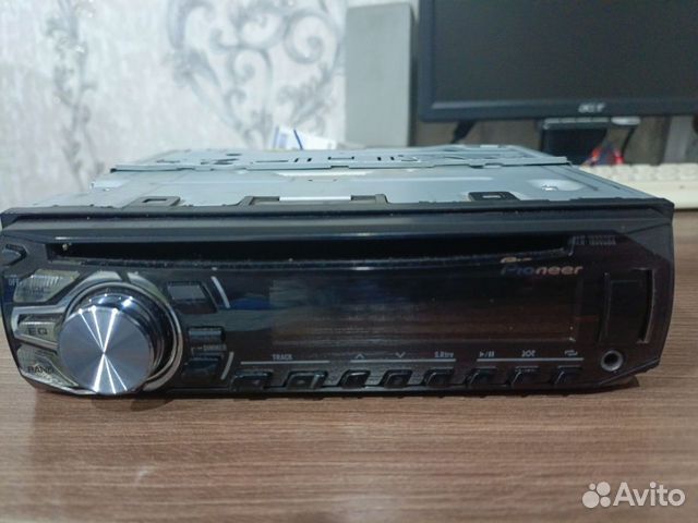 Автомагнитола pioneer deh-1600uba