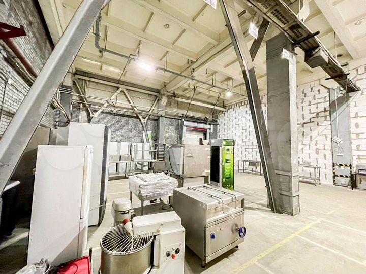 Склад/производство 1788 м2