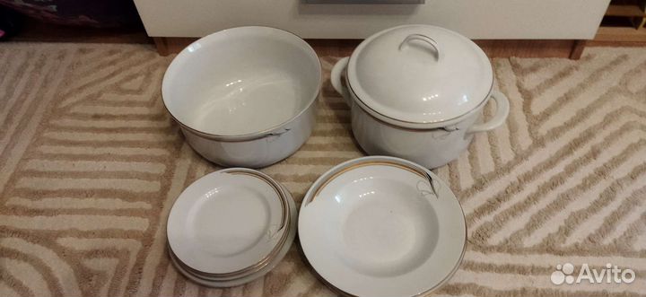 Столовый сервиз Германия