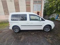 Volkswagen Caddy 1.6 MT, 2008, 130 000 км, с пробегом, цена 530 000 руб.