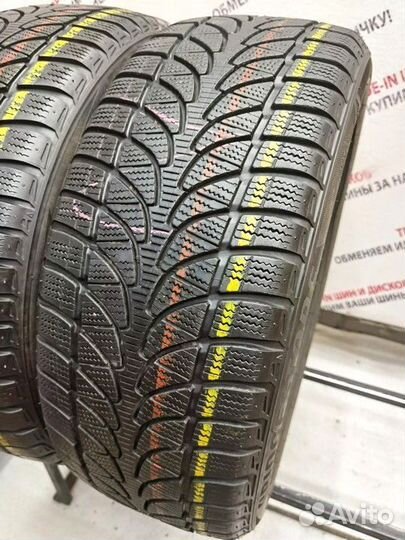 Bridgestone Blizzak LM-32 215/50 R17 95V