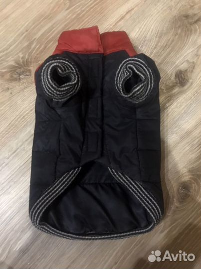 Зимняя куртка для собак