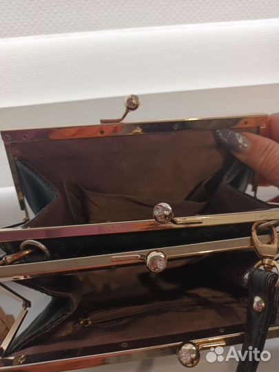 Сумка женская черная