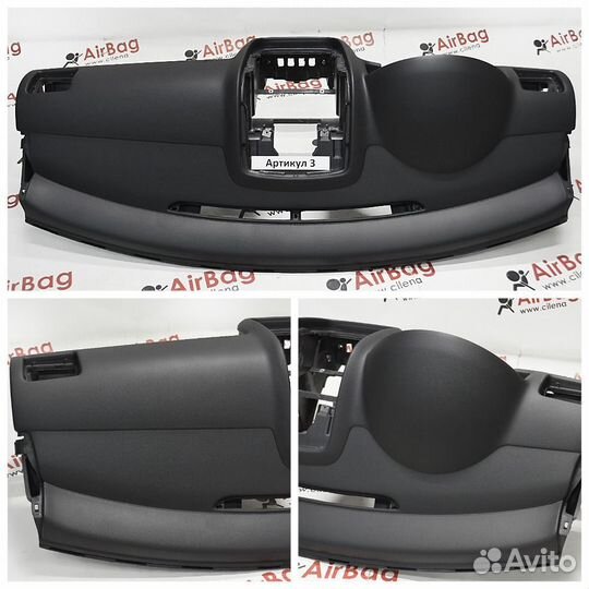 Торпедо панель приборов Volkswagen Golf арт.:03