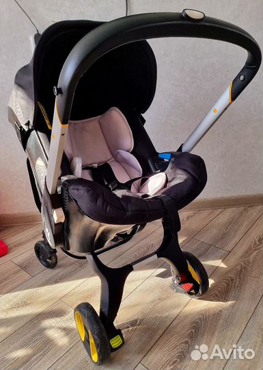 Автолюлька 4 in 1