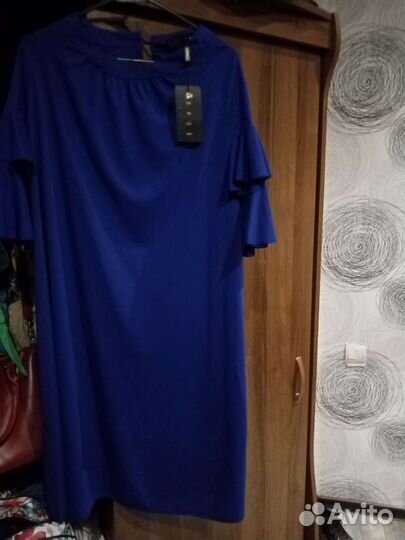 Платье новое р 48-50