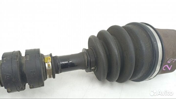 Привод передний левый Nissan Wingroad WFY11 QG15