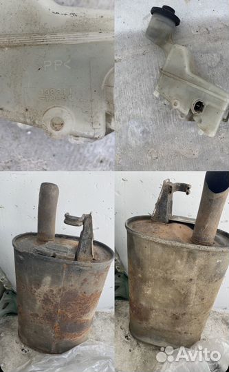 Запчасти на toyota mark chaser cresta