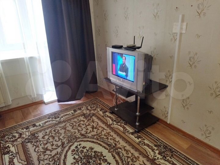 1-к. квартира, 33 м², 4/5 эт.