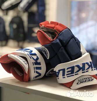 Финские профессиональные хоккейные клюшки Vikkela