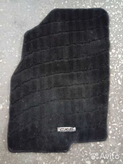 Ковры салона Б/У бу