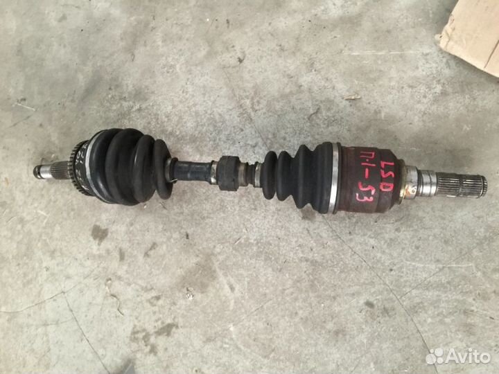 Привод передний левый прав nissan cefiro a32/A33