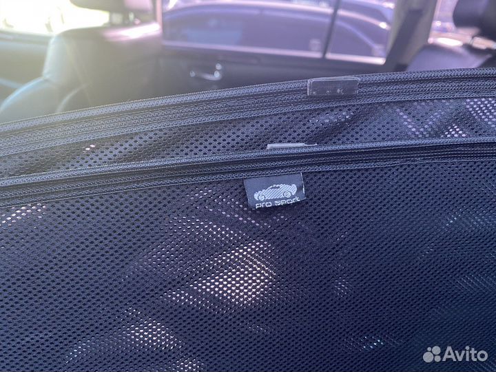 Сетка на lexus LX570, toyota land cruiser