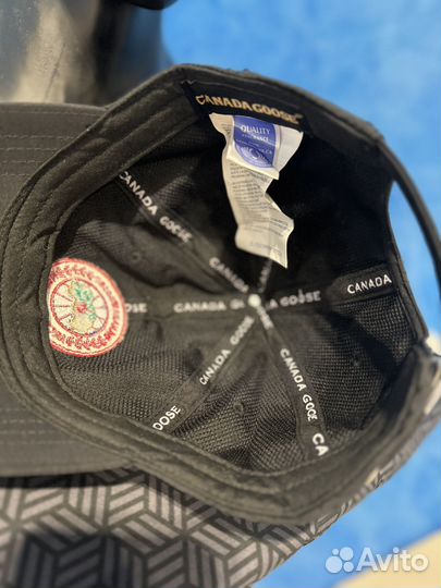 Бейсболка canada goose